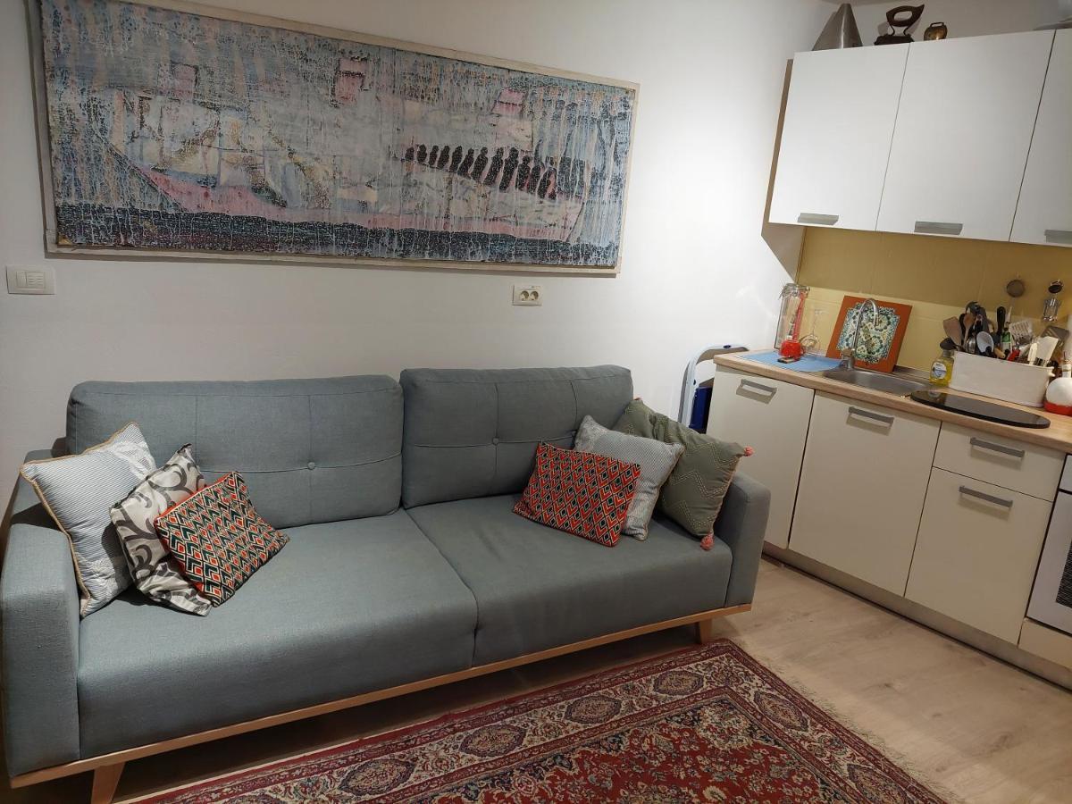 Ferienwohnung Campitelli View Rovinj Exterior foto