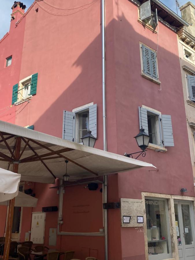 Ferienwohnung Campitelli View Rovinj Exterior foto