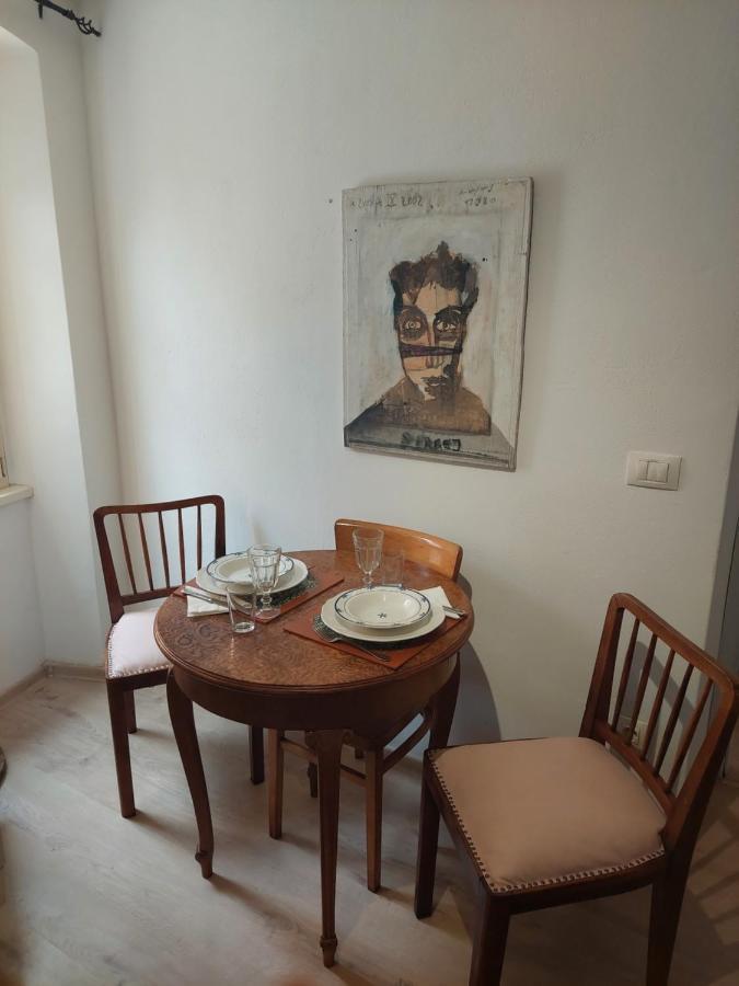 Ferienwohnung Campitelli View Rovinj Exterior foto
